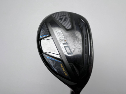 Used TaylorMade Qi10 Golf Hybrids | StickHawk
