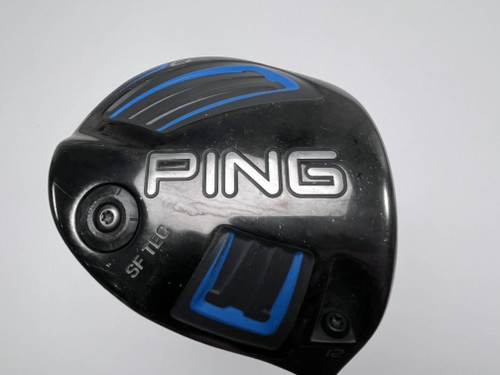 Ping G SF Tec 2016 Driver 12* ULT220 Ultra Lite Ladies Graphite Womens RH, 1 of 12
