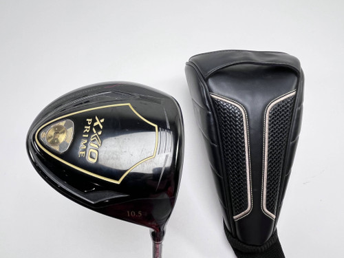 XXIO Prime 12 Driver 10.5* Prime SP-1200 Flex 2221 35g Regular RH HC, 1 of 12