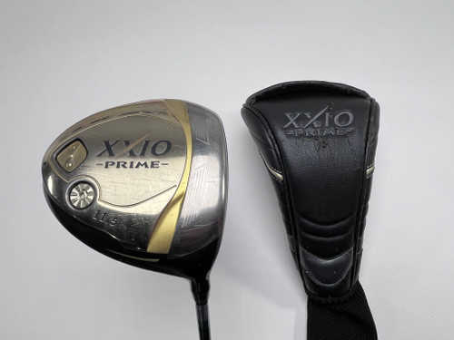 XXIO Prime 9 Driver 11.5* Prime SP-900 Flex 2212 36g Regular RH HC -2'', 1 of 12