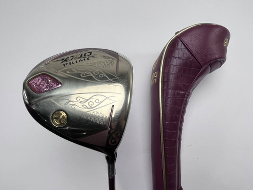 Used XXIO Prime Royal Edition Golf Drivers | StickHawk