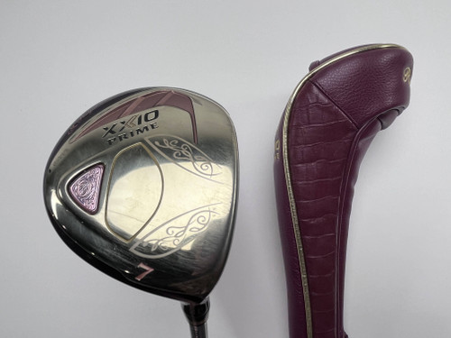 XXIO Prime Royal Edition 7 Fairway Wood 24* Prime SP-1100K 37g Ladies RH HC, 1 of 12