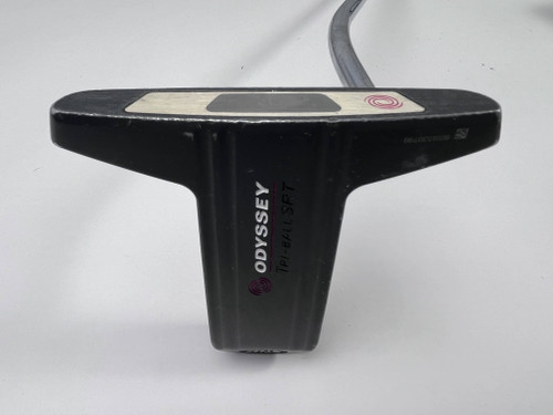 Odyssey White Steel Tri-Ball SRT Putter 34" Mens RH, 1 of 12