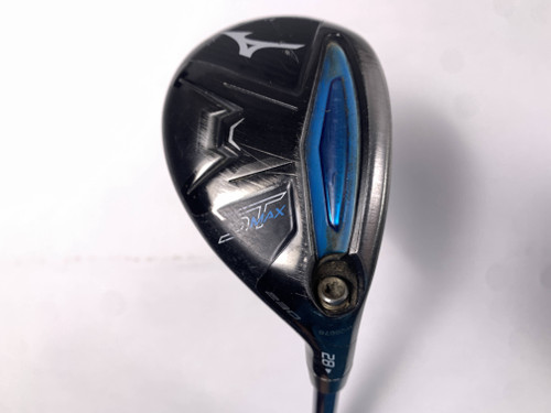 Mizuno ST-MAX 230 6 Hybrid 28* UST Mamiya LINQ 75 F3 Regular Graphite Mens RH, 1 of 12