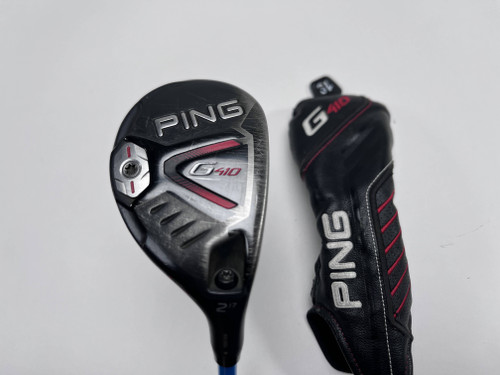 Ping G410 2 Hybrid 17* VA Composites Slay Four 85g Stiff Graphite Mens RH HC, 1 of 12