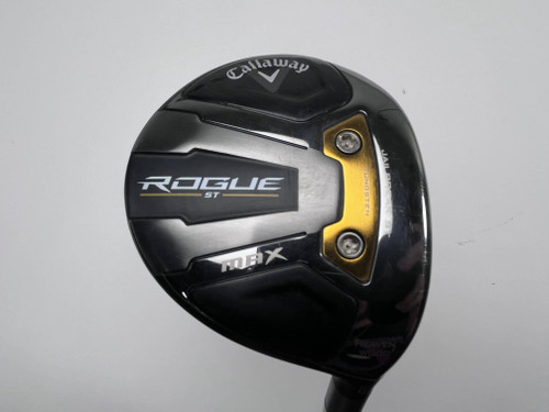 Callaway Rogue ST Max Fairway Heaven Wood 20* Cypher Forty 5.0 40g Senior RH, 1 of 12