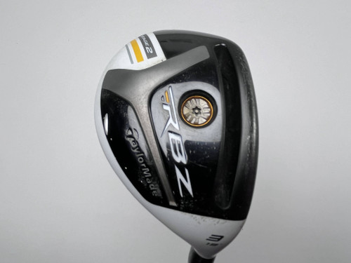 TaylorMade RocketBallz Stage 2 3 Hybrid 19* RocketFuel 65g Stiff RH, 1 of 12