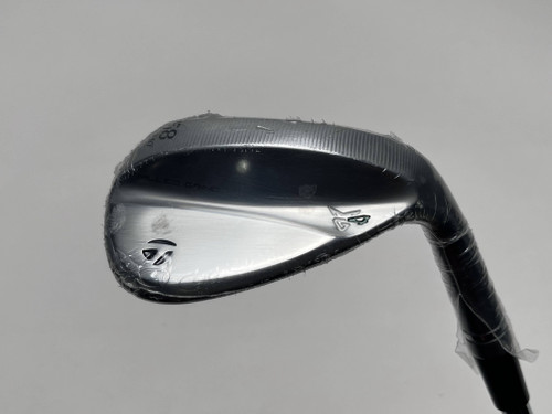 TaylorMade Milled Grind 4 Chrome Lob Wedge LW 58* 7 LBV-Grind DG Tour Issue RH, 1 of 12