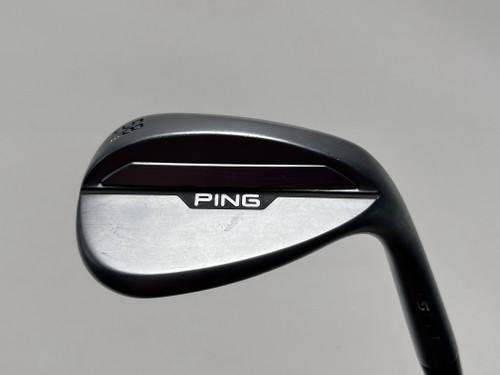 Ping s159 Chrome Lob Wedge LW 58* 8 H-Grind Black Dot Z-Z115 115g Wedge RH, 1 of 12