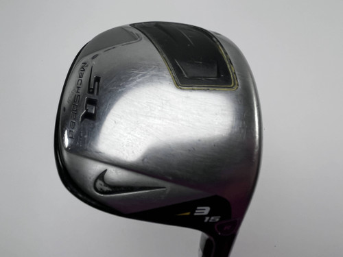Nike Sasquatch Machspeed 3 Fairway Wood 15* ProForce AxivCore 70g Regular RH, 1 of 12
