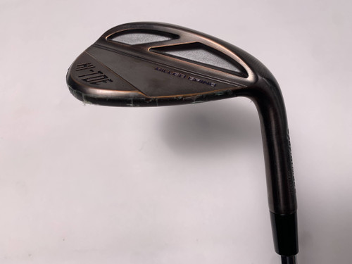 TaylorMade Milled Grind Hi-Toe 3 Copper Sand Wedge 56* 10 Hi-Rev 2.0 115g RH NEW, 1 of 12