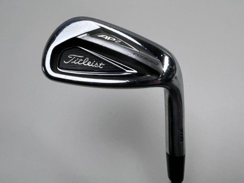 Titleist 716 AP2 Pitching Wedge PW True Temper Dynamic Gold S300 Stiff RH, 1 of 12