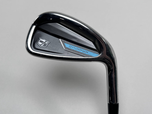 Wilson Dynapwr Womens Single 6 Iron Project X Even Flow 4.0-L 50g Ladies RH, 1 of 12