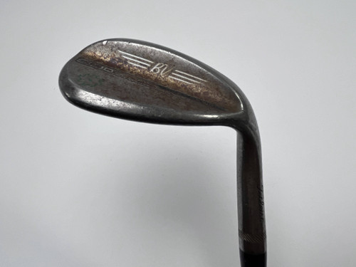 Titleist Vokey SM10 Raw Lob Wedge LW 60* 8M-Grind DGS400 Tour Issue Stiff RH, 1 of 12