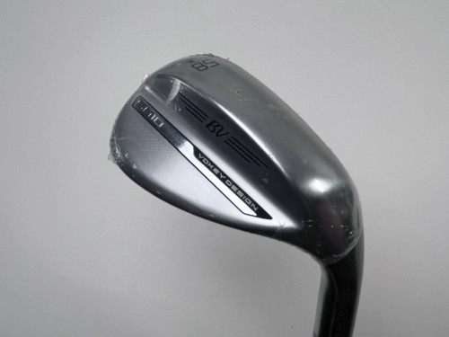 Titleist Vokey SM10 Tour Chrome Lob Wedge LW 58* 6 Bounce K-Grind SM10 RH NEW, 1 of 12