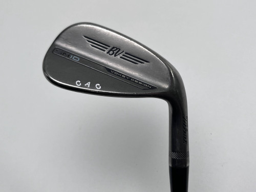 Titleist Vokey SM10 Nickel Wedge 46* 10 F-Grind AMT S300 Tour White Stiff RH, 1 of 12