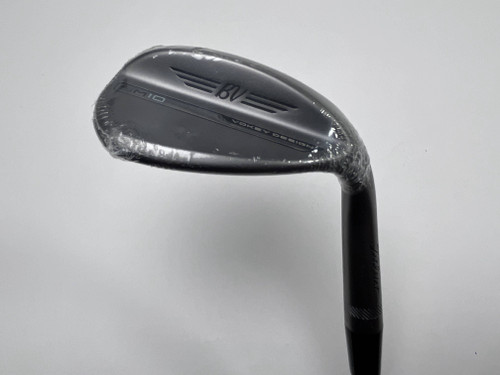 Titleist Vokey SM10 Nickel Lob Wedge LW 60* 12 Bounce D-Grind SM10 Wedge RH NEW, 1 of 12