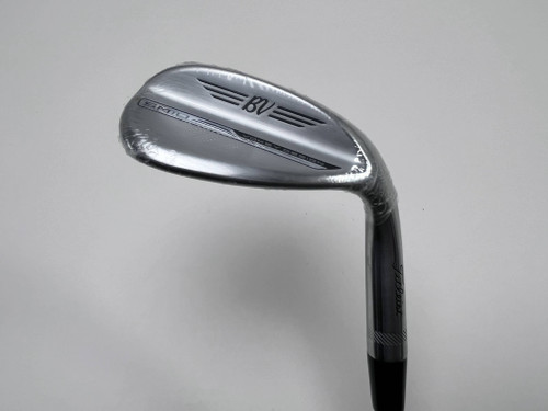 Titleist Vokey SM10 Tour Chrome Lob Wedge LW 58* 6 Bounce K-Grind SM10 RH NEW, 1 of 12