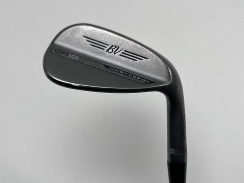 Titleist Vokey SM10 Nickel Gap Wedge GW 50* 8 Bounce F-Grind SM10 Wedge RH, 1 of 12