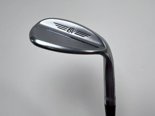 Titleist Vokey SM10 Tour Chrome Lob Wedge LW 62* 8 Bounce M-Grind SM10 RH, 1 of 12