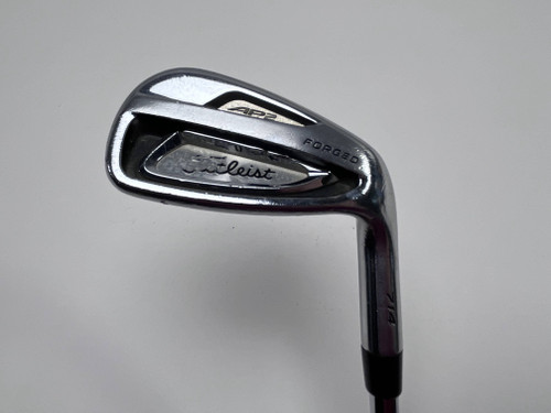 Titleist 714 AP2 Single 9 Iron True Temper Dynamic Gold S300 Stiff Steel Mens RH, 1 of 12