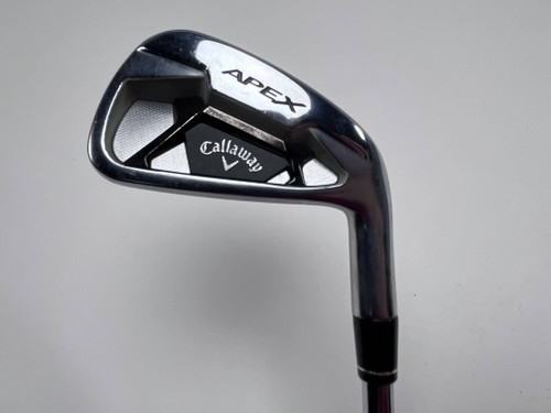 Callaway Apex 21 Single 4 Iron True Temper Elevate ETS VSS 95g Stiff RH, 1 of 12