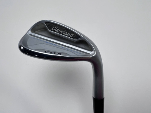 Cleveland CBX Gap Wedge GW 50* 11 Bounce True Temper Dynamic Gold 115g RH, 1 of 12