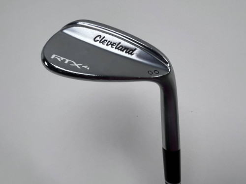 Cleveland RTX 4 Tour Satin Gap Wedge GW 52* 10 DG S400 Tour Issue Stiff RH, 1 of 12