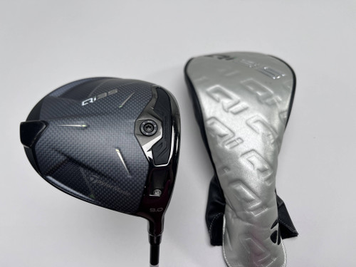 TaylorMade Qi35 Driver 9* Fujikura Ventus Blue 2025 5S Stiff Graphite Mens RH HC, 1 of 12