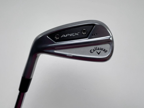 LEFTY Callaway Apex UT 24 2 Utility Iron 18* DG S400 Tour Issue Stiff LH, 1 of 12