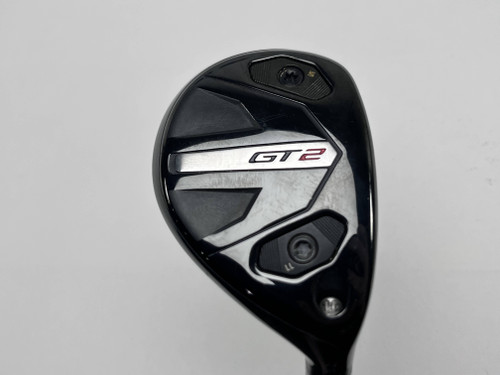 Titleist GT2 4 Hybrid 21* Project X HZRDUS 5.5 Red Gen 4 60g Regular RH, 1 of 12