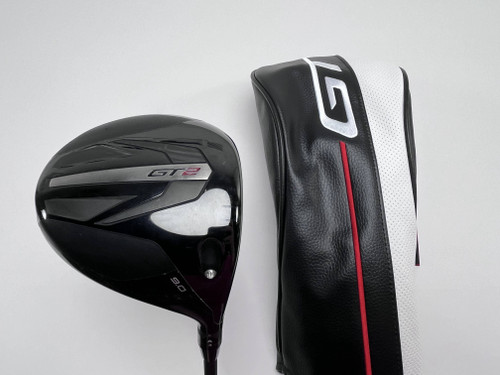 Titleist GT2 Driver 9* Mitsubishi Chemical Tensei K Blue Xlink 55g Reg RH HC, 1 of 12