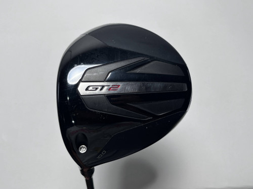 Titleist GT2 Driver 10* Tensei K Blue Xlink Tech 55g Regular LH, 1 of 12