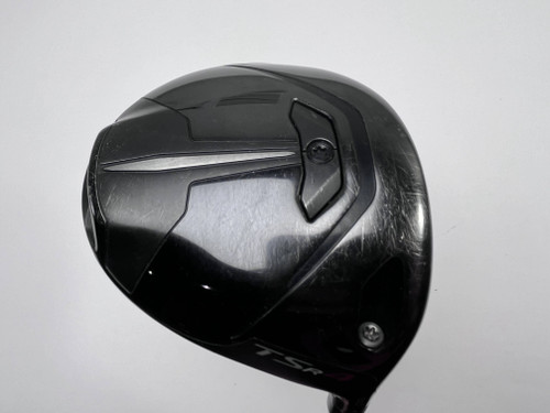 Titleist TSR4 Driver 9* Tensei Blue AV Series Xlink Tech 55g Stiff RH Dents, 1 of 12
