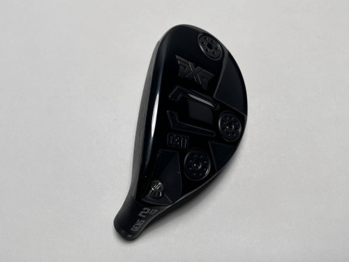 LEFTY PXG 0311 GEN5 2 Hybrid 17* HEAD ONLY Mens LH, 1 of 12