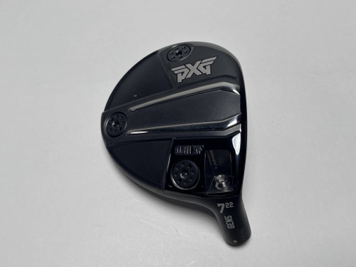PXG 0311 XF GEN5 7 Fairway Wood 22* HEAD ONLY Mens RH, 1 of 12