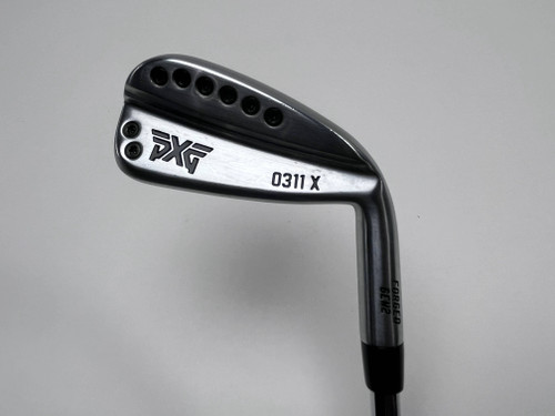 PXG 0311 X GEN2 Chrome 2 Utility Iron True Temper Elevate VSS 95g Stiff RH, 1 of 12