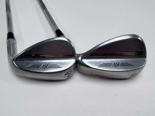 Titleist Vokey SM10 Tour Chrome Wedge Set 54* 12 | 58* 14 SM10 Wedge RH, 1 of 12
