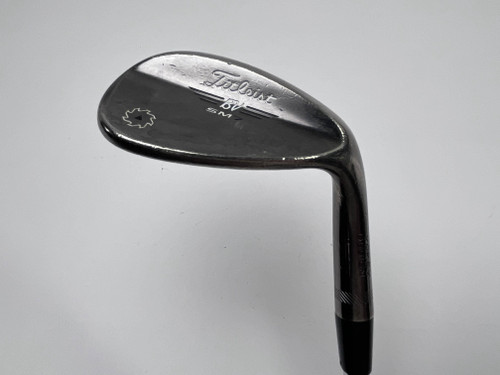 Titleist Vokey SM7 Brushed Steel Sand Wedge SW 56* 8 Bounce M-Grind Wedge RH, 1 of 12
