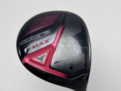 Cobra F-Max 5 Fairway Wood 23* SuperLite 55g Ladies Graphite Womens RH, 1 of 12