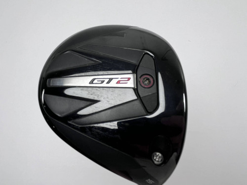 Titleist GT2 3 Fairway Wood 15* Project X Denali Red 4.0 40g Ladies RH, 1 of 12