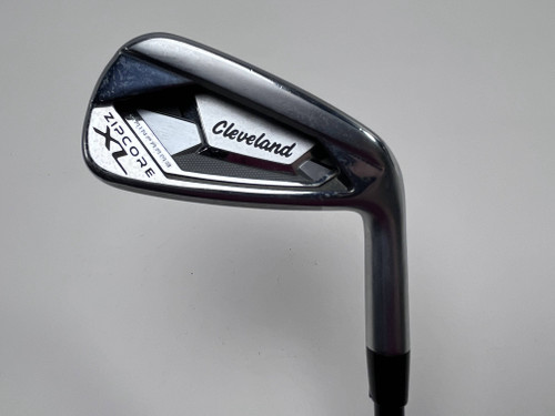 Cleveland ZipCore XL Single 5 Iron UST Mamiya Helium 60I F3 Regular RH, 1 of 12