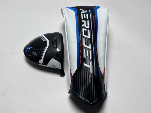 Cobra AeroJet Driver 10.5* HEAD ONLY Mens RH HC, 1 of 12