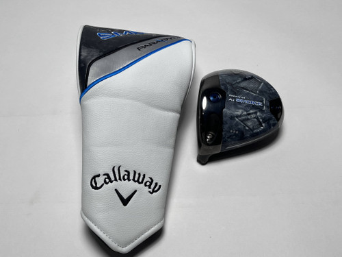 Used Callaway Paradym Ai Smoke TD Golf Drivers | StickHawk
