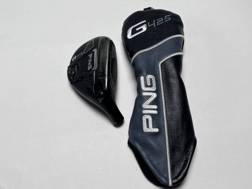 Ping G425 3 Hybrid 19* HEAD ONLY Mens RH HC, 1 of 12