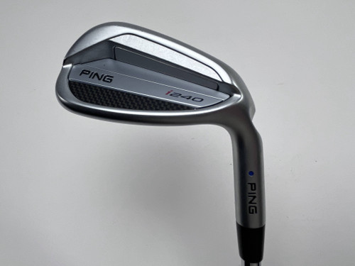 Ping i240 Gap Wedge GW Blue Dot 1* Up NS Pro Modus 3 Tour 105 Regular RH, 1 of 12