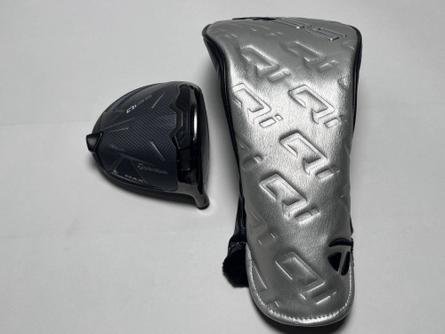TaylorMade Qi35 Max Driver 9* HEAD ONLY Mens RH HC, 1 of 12