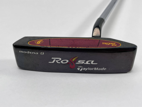 TaylorMade Rossa Classic Modena 8 AGSI+ Putter 34" Mens RH, 1 of 12
