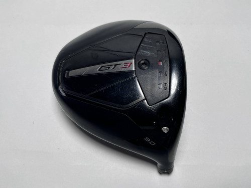 Titleist GT3 Driver 9* HEAD ONLY Mens RH, 1 of 12