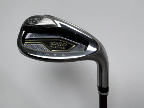 XXIO Prime 13 Gap Wedge GW SP-1300 3322 44g Regular Graphite Mens RH NEW, 1 of 12